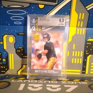 Brett Favre Rookie #283